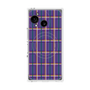 プレミアムパネル with SnapMag［ Tartan Check - Purple ］
