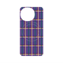 プレミアムパネル with SnapMag［ Tartan Check - Purple ］