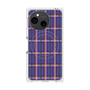 プレミアムパネル with SnapMag［ Tartan Check - Purple ］