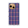 プレミアムパネル with SnapMag［ Tartan Check - Purple ］