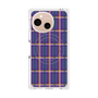 プレミアムパネル with SnapMag［ Tartan Check - Purple ］
