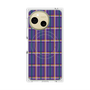 プレミアムパネル with SnapMag［ Tartan Check - Purple ］