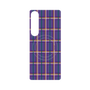 プレミアムパネル with SnapMag［ Tartan Check - Purple ］