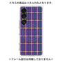 プレミアムパネル with SnapMag［ Tartan Check - Purple ］