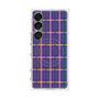 プレミアムパネル with SnapMag［ Tartan Check - Purple ］