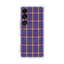 プレミアムパネル with SnapMag［ Tartan Check - Purple ］