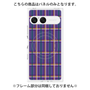 プレミアムパネル with SnapMag［ Tartan Check - Purple ］