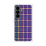 プレミアムパネル with SnapMag［ Tartan Check - Purple ］