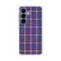 プレミアムパネル with SnapMag［ Tartan Check - Purple ］