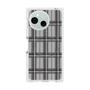 プレミアムパネル with SnapMag［ Tartan Check - Gray ］