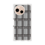 プレミアムパネル with SnapMag［ Tartan Check - Gray ］