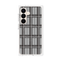 プレミアムパネル with SnapMag［ Tartan Check - Gray ］