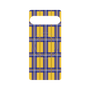 プレミアムパネル with SnapMag［ Tartan Check - Yellow ］