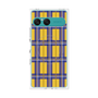 プレミアムパネル with SnapMag［ Tartan Check - Yellow ］
