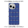 プレミアムパネル with SnapMag［ Tartan Check - Blue ］