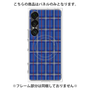 プレミアムパネル with SnapMag［ Tartan Check - Blue ］