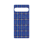 プレミアムパネル with SnapMag［ Tartan Check - Blue ］