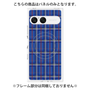プレミアムパネル with SnapMag［ Tartan Check - Blue ］