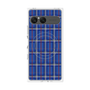 プレミアムパネル with SnapMag［ Tartan Check - Blue ］