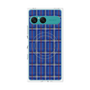 プレミアムパネル with SnapMag［ Tartan Check - Blue ］