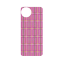 プレミアムパネル with SnapMag［ Tartan Check - Pink ］