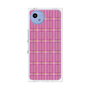 プレミアムパネル with SnapMag［ Tartan Check - Pink ］