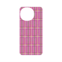 プレミアムパネル with SnapMag［ Tartan Check - Pink ］