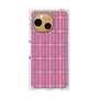 プレミアムパネル with SnapMag［ Tartan Check - Pink ］