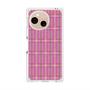 プレミアムパネル with SnapMag［ Tartan Check - Pink ］