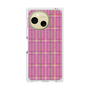 プレミアムパネル with SnapMag［ Tartan Check - Pink ］