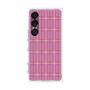 プレミアムパネル with SnapMag［ Tartan Check - Pink ］