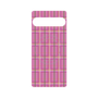 プレミアムパネル with SnapMag［ Tartan Check - Pink ］