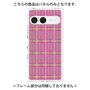 プレミアムパネル with SnapMag［ Tartan Check - Pink ］
