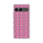 プレミアムパネル with SnapMag［ Tartan Check - Pink ］