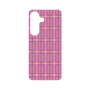 プレミアムパネル with SnapMag［ Tartan Check - Pink ］