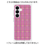 プレミアムパネル with SnapMag［ Tartan Check - Pink ］