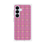 プレミアムパネル with SnapMag［ Tartan Check - Pink ］
