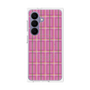 プレミアムパネル with SnapMag［ Tartan Check - Pink ］