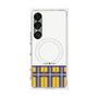 プレミアムパネル with SnapMag［ CASEPLAY Tartan Check - Yellow ］