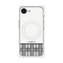 プレミアムパネル with SnapMag［ CASEPLAY Tartan Check - Gray ］