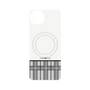プレミアムパネル with SnapMag［ CASEPLAY Tartan Check - Gray ］