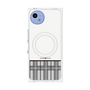 プレミアムパネル with SnapMag［ CASEPLAY Tartan Check - Gray ］