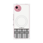 プレミアムパネル with SnapMag［ CASEPLAY Tartan Check - Gray ］