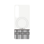 プレミアムパネル with SnapMag［ CASEPLAY Tartan Check - Gray ］