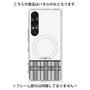 プレミアムパネル with SnapMag［ CASEPLAY Tartan Check - Gray ］