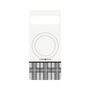 プレミアムパネル with SnapMag［ CASEPLAY Tartan Check - Gray ］