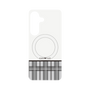 プレミアムパネル with SnapMag［ CASEPLAY Tartan Check - Gray ］