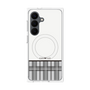 プレミアムパネル with SnapMag［ CASEPLAY Tartan Check - Gray ］