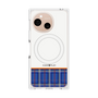 プレミアムパネル with SnapMag［ CASEPLAY Tartan Check - Blue ］