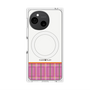 プレミアムパネル with SnapMag［ CASEPLAY Tartan Check - Pink ］